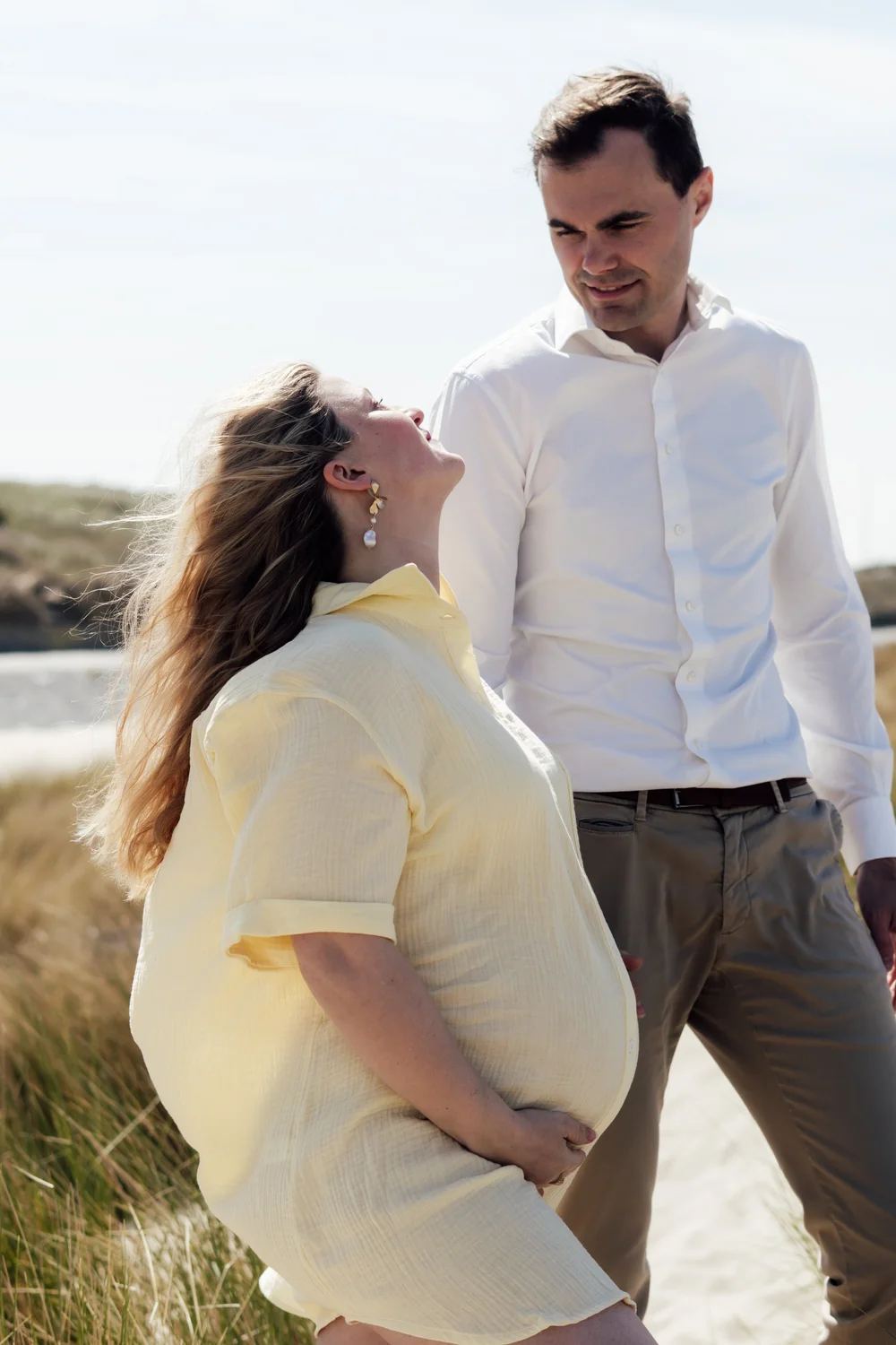 Zwangerschapsfotografie door Vivid Fotografie