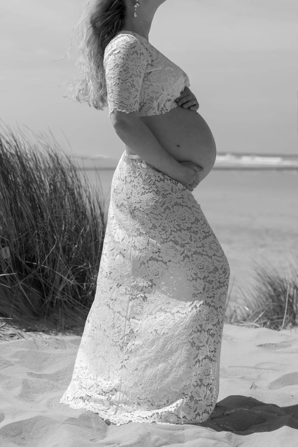 Zwangerschapsfotografie door Vivid Fotografie