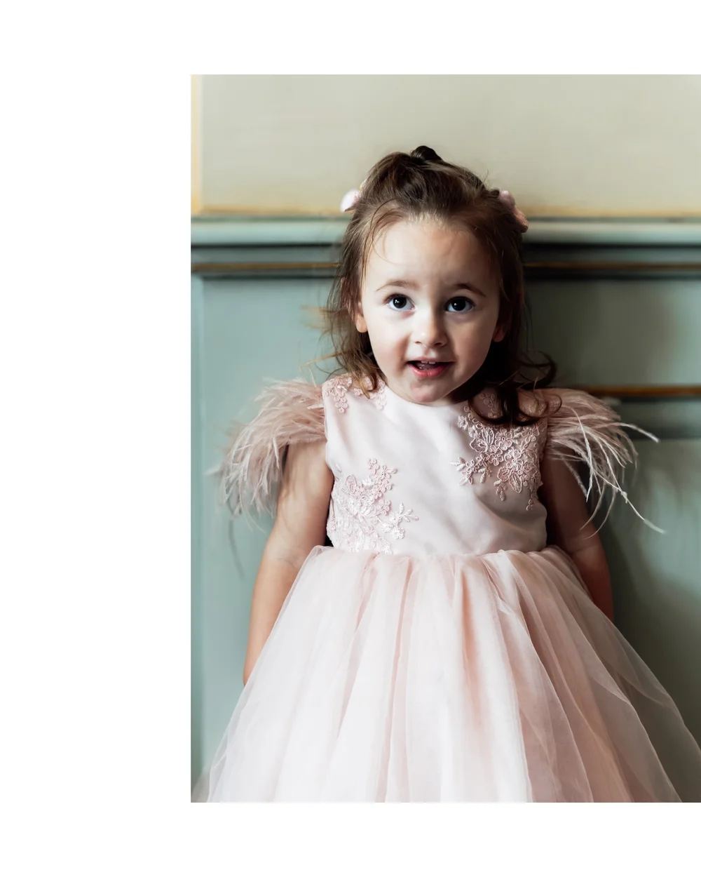 Familiefotografie door Vivid Fotografie — spontaan gezinsmoment