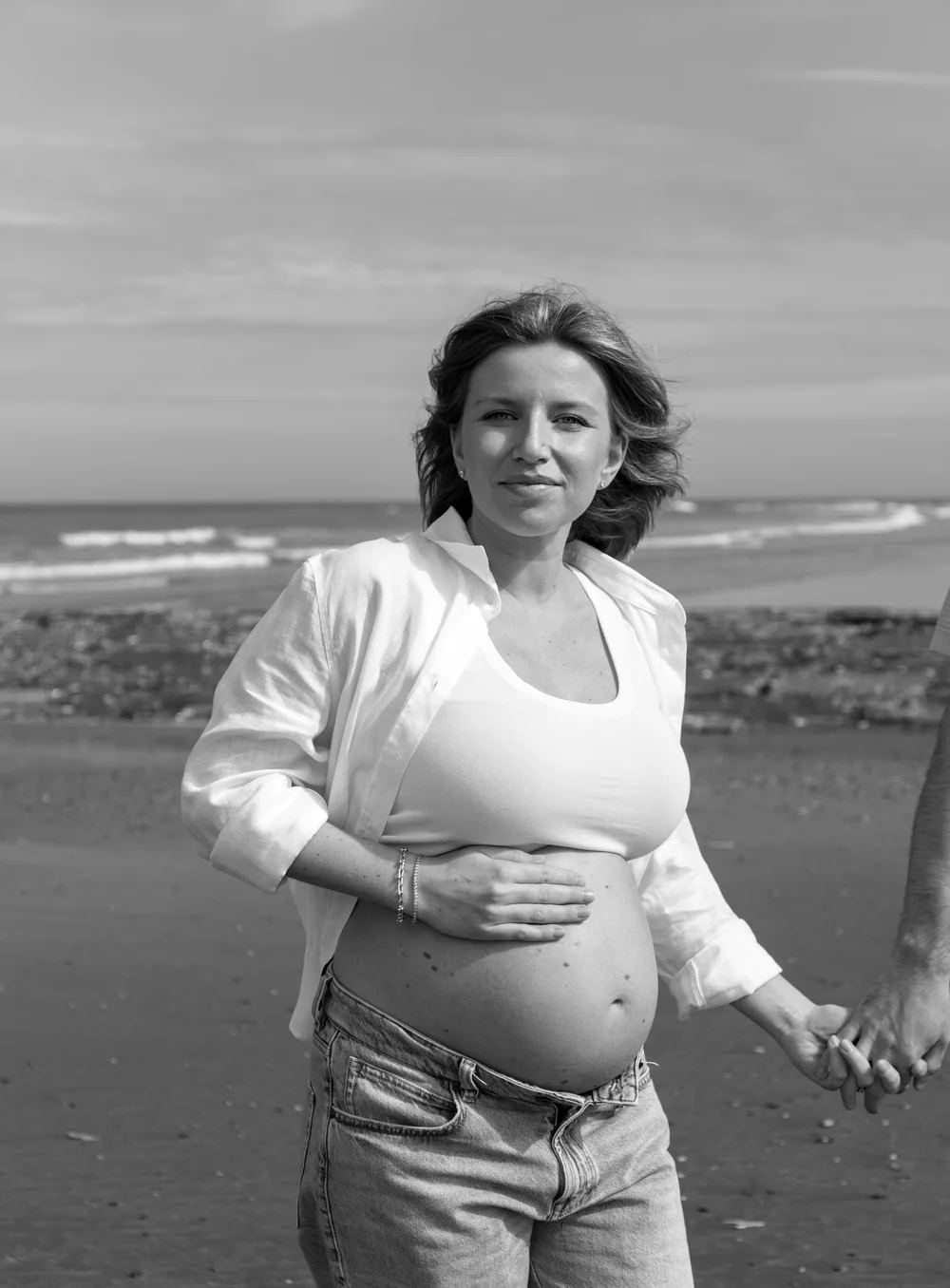 Zwangerschapsfotografie door Vivid Fotografie
