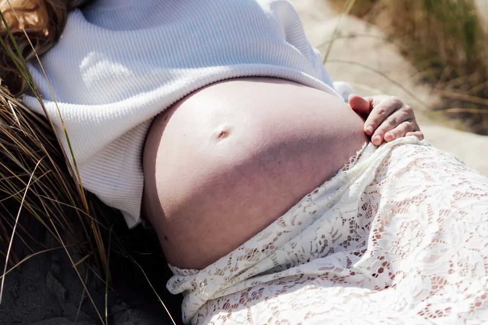 Zwangerschapsfotografie door Vivid Fotografie