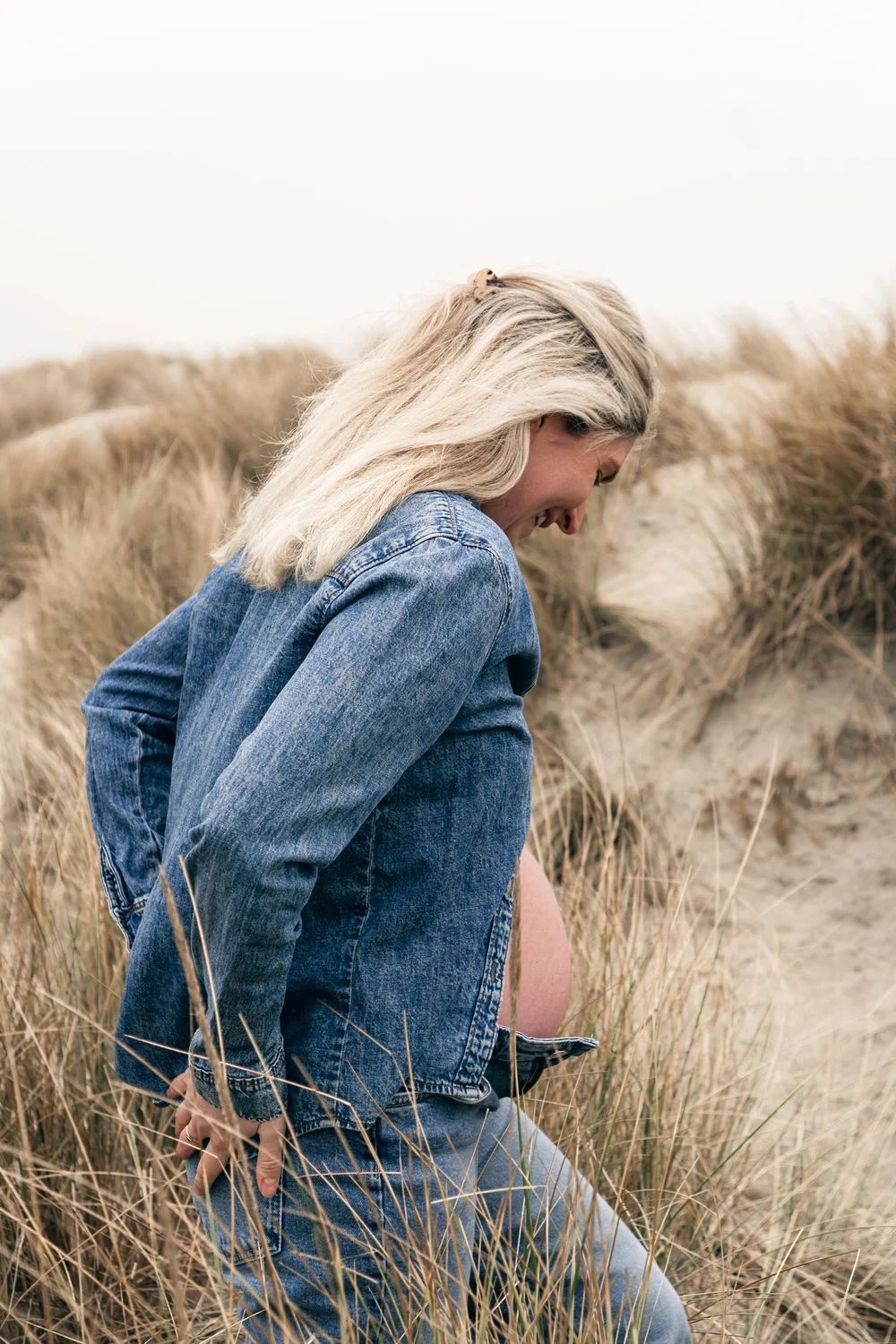 Zwangerschapsfotografie door Vivid Fotografie