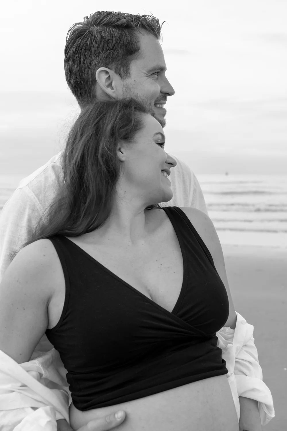 Zwangerschapsfotografie door Vivid Fotografie