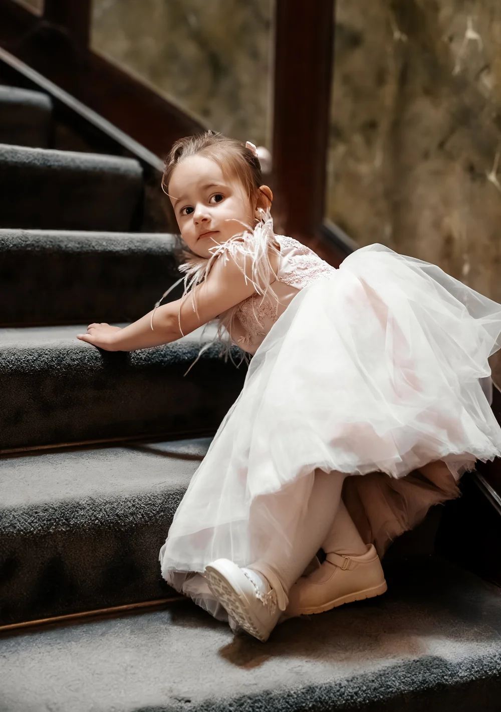 Familiefotografie door Vivid Fotografie — spontaan gezinsmoment