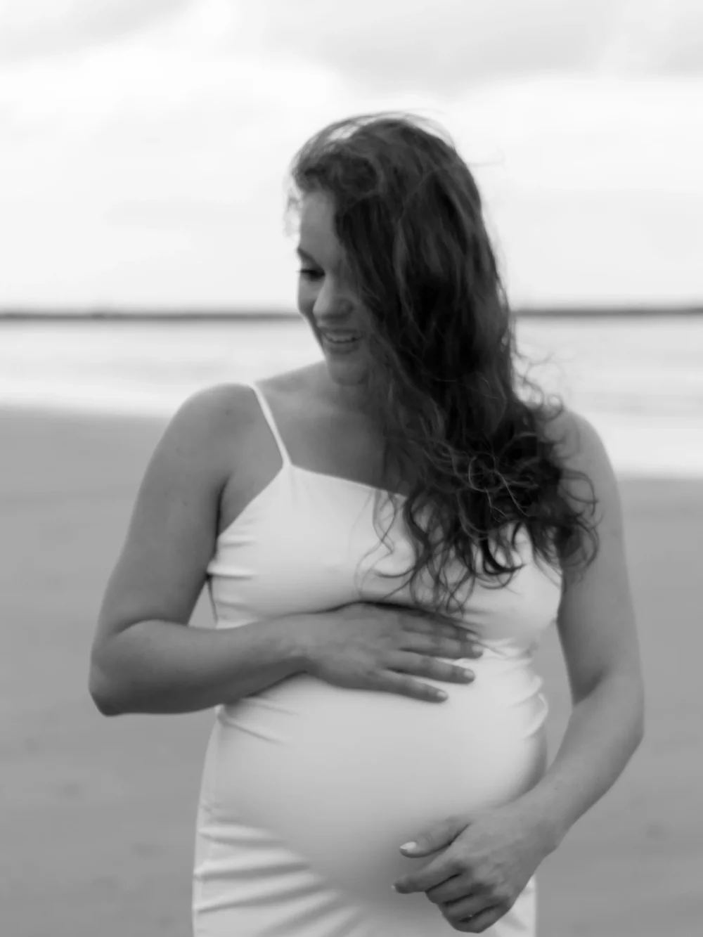 Zwangerschapsfotografie door Vivid Fotografie