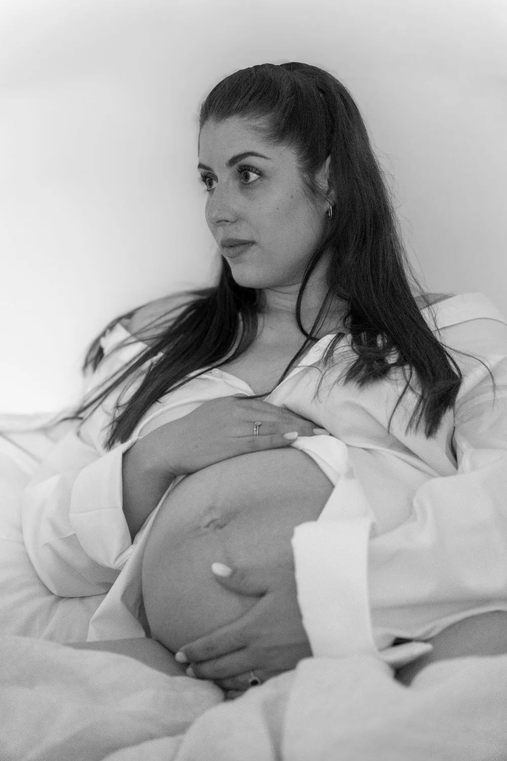 Newborn fotografie door Vivid Fotografie — pasgeboren baby