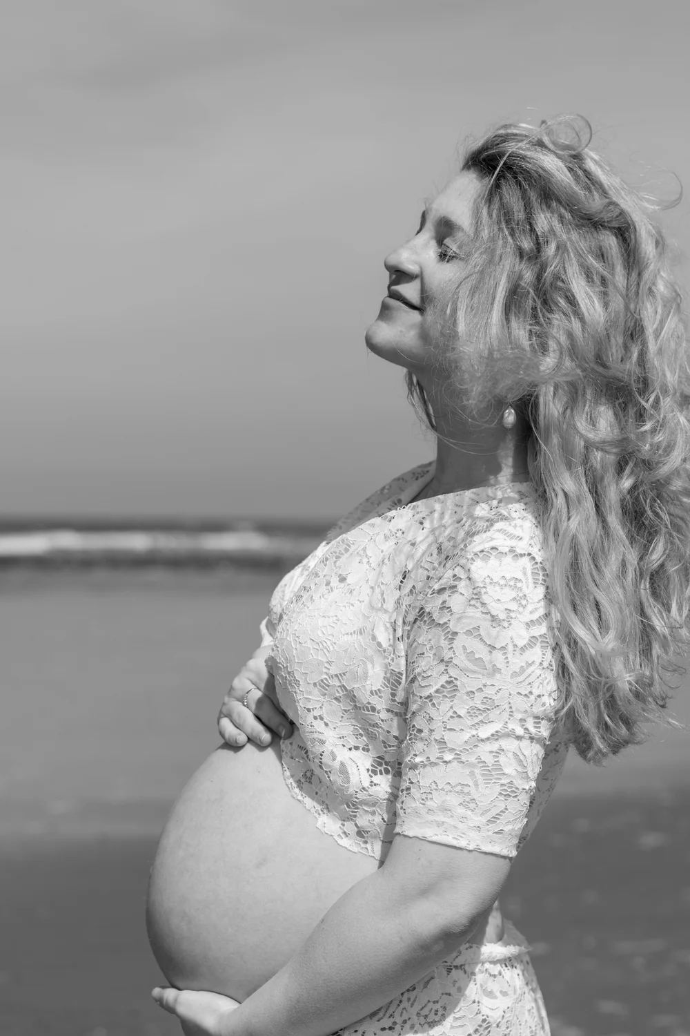 Zwangerschapsfotografie door Vivid Fotografie
