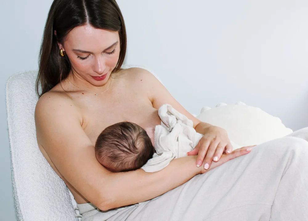 Newborn fotografie door Vivid Fotografie — pasgeboren baby