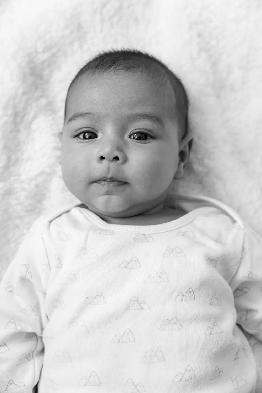 Newborn fotografie door Vivid Fotografie — pasgeboren baby