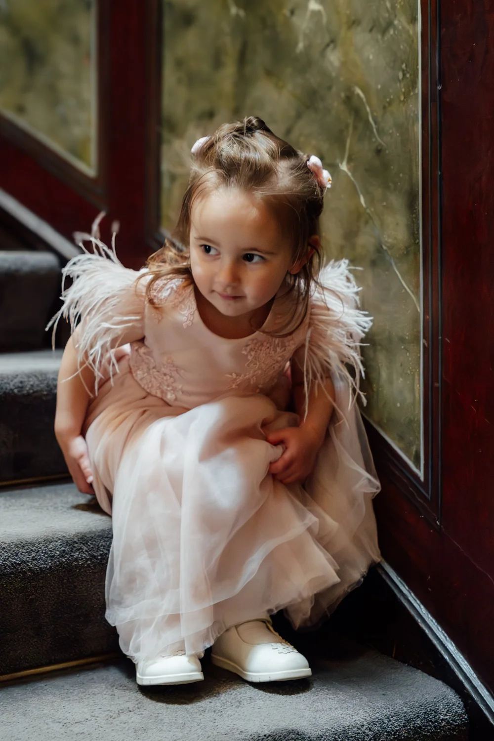 Familiefotografie door Vivid Fotografie — spontaan gezinsmoment