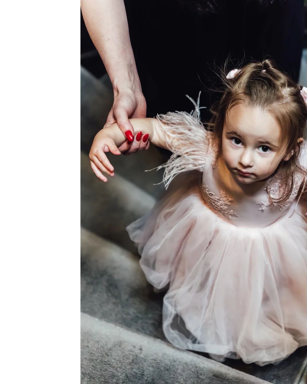Familiefotografie door Vivid Fotografie — spontaan gezinsmoment