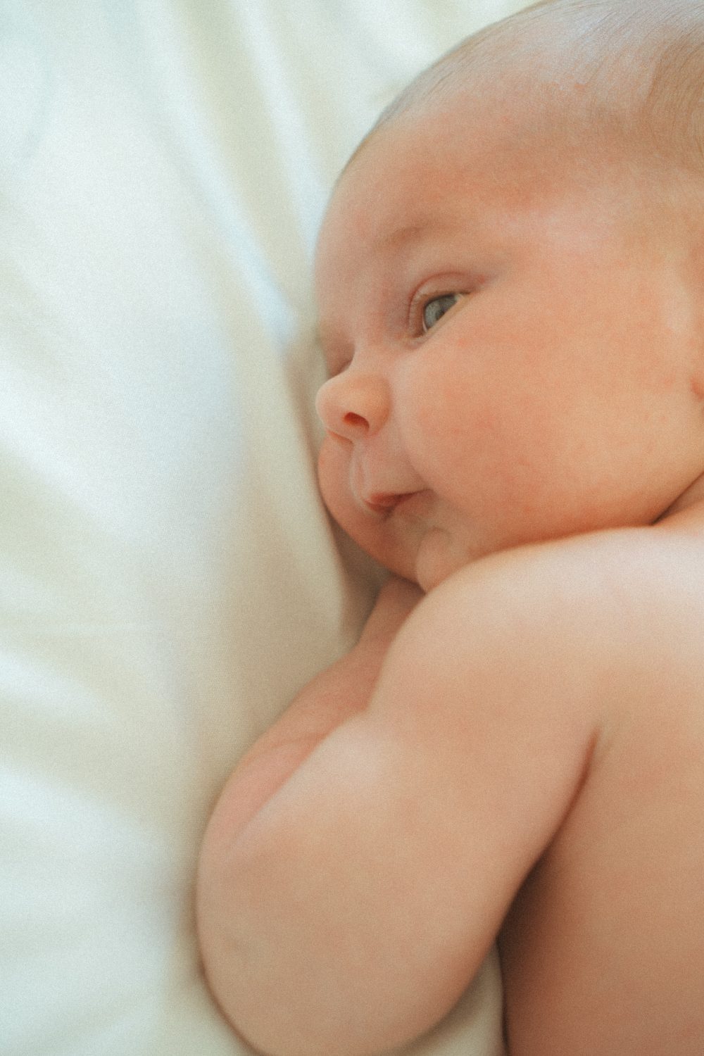 Newborn fotografie door Vivid Fotografie — pasgeboren baby