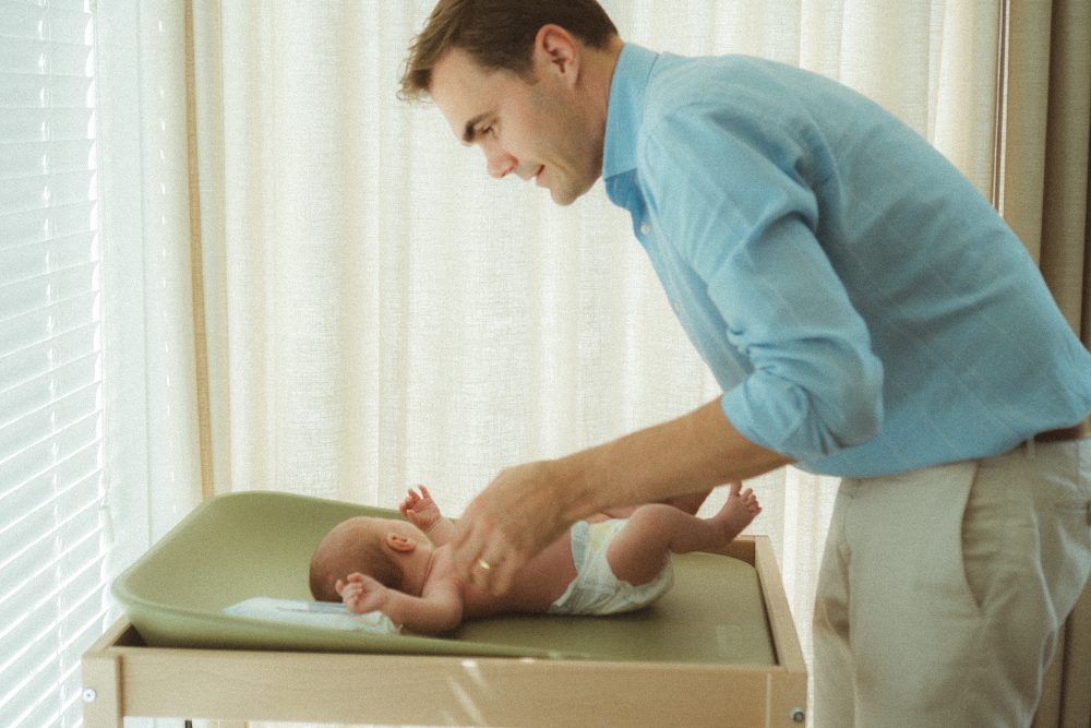 Newborn fotografie door Vivid Fotografie — pasgeboren baby