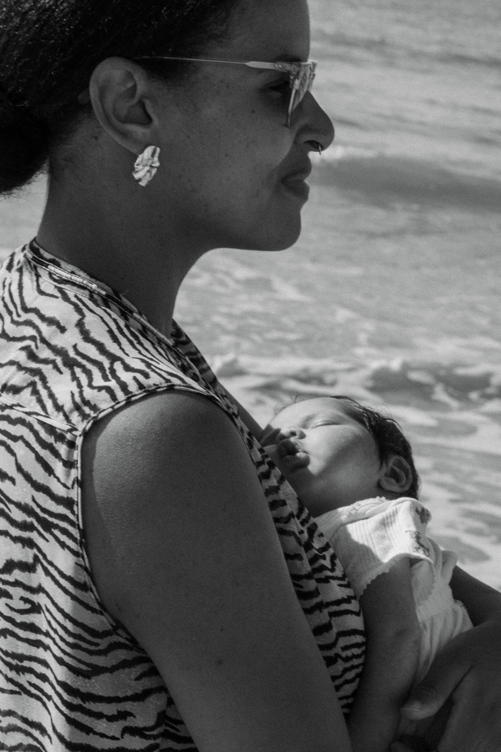 Newborn fotografie door Vivid Fotografie — pasgeboren baby