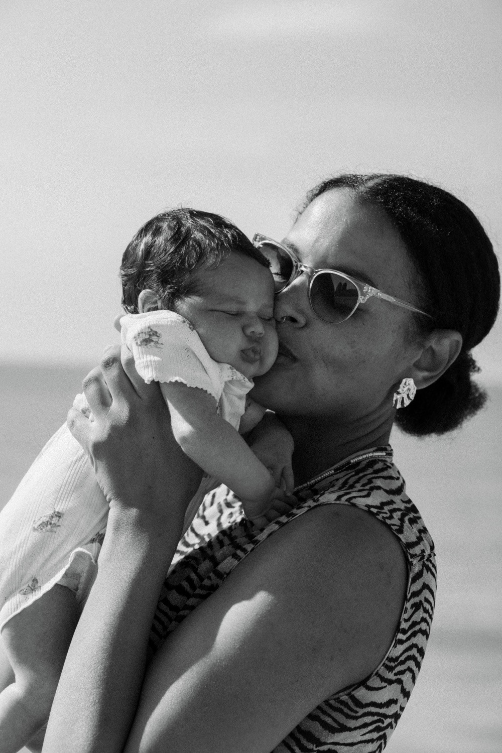 Newborn fotografie door Vivid Fotografie — pasgeboren baby
