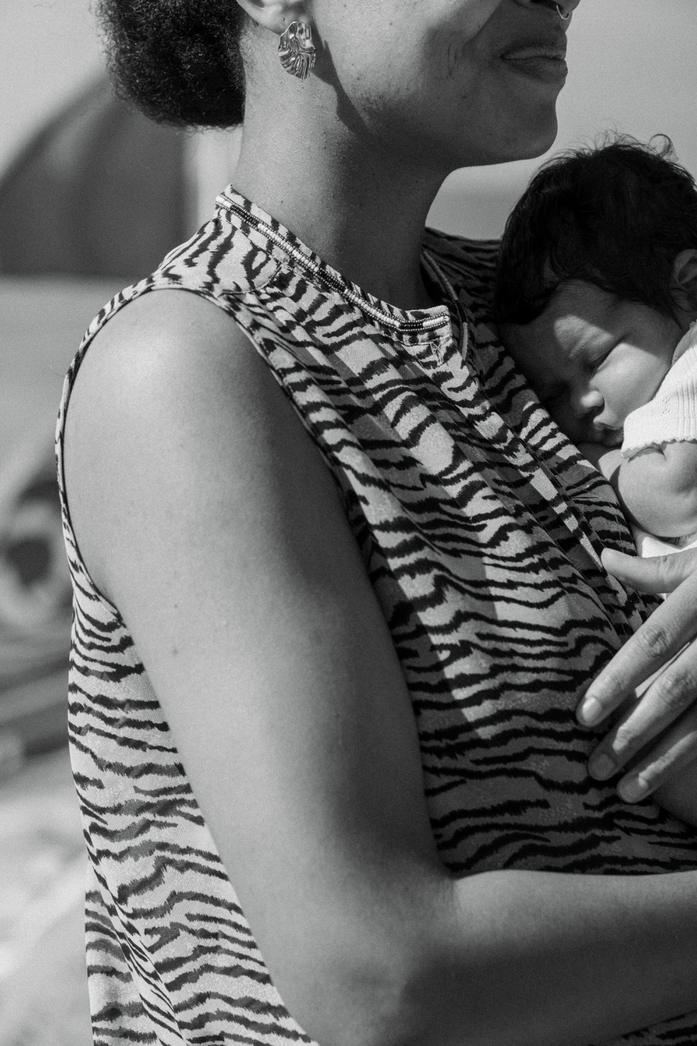 Newborn fotografie door Vivid Fotografie — pasgeboren baby
