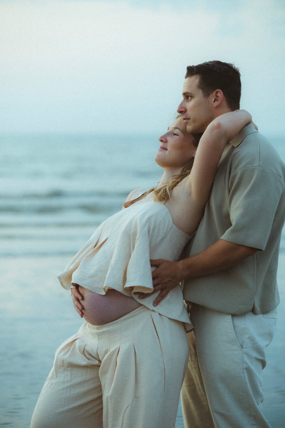 Newborn fotografie door Vivid Fotografie — pasgeboren baby