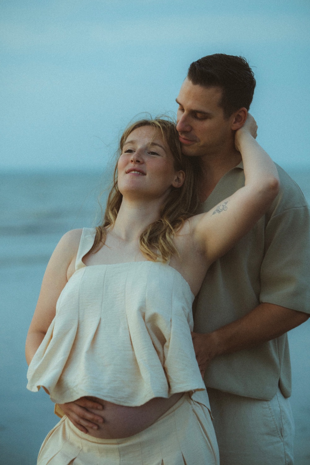 Newborn fotografie door Vivid Fotografie — pasgeboren baby