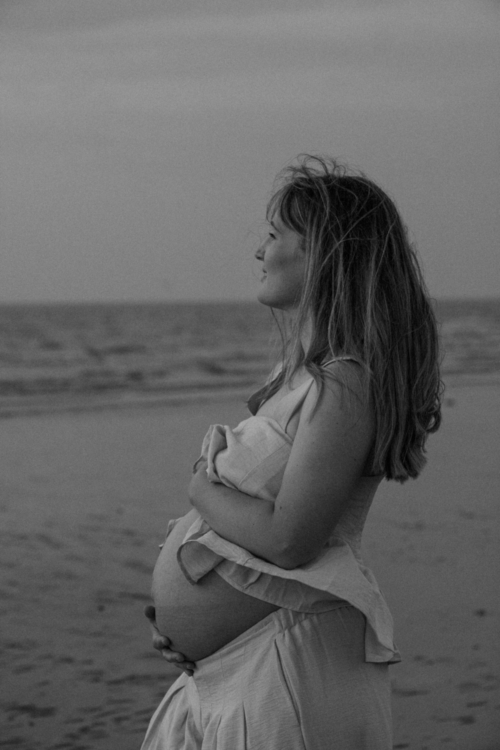Newborn fotografie door Vivid Fotografie — pasgeboren baby