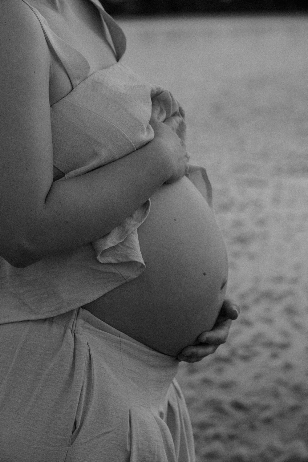 Newborn fotografie door Vivid Fotografie — pasgeboren baby