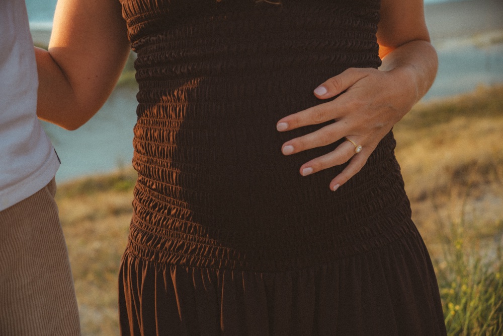 Newborn fotografie door Vivid Fotografie — pasgeboren baby