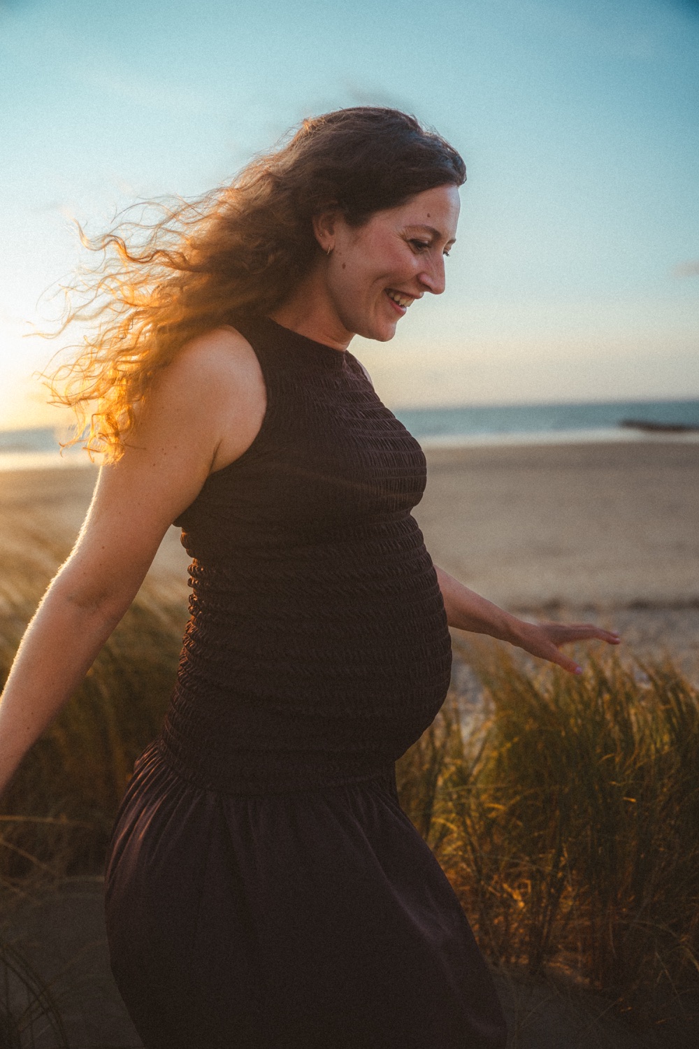 Newborn fotografie door Vivid Fotografie — pasgeboren baby