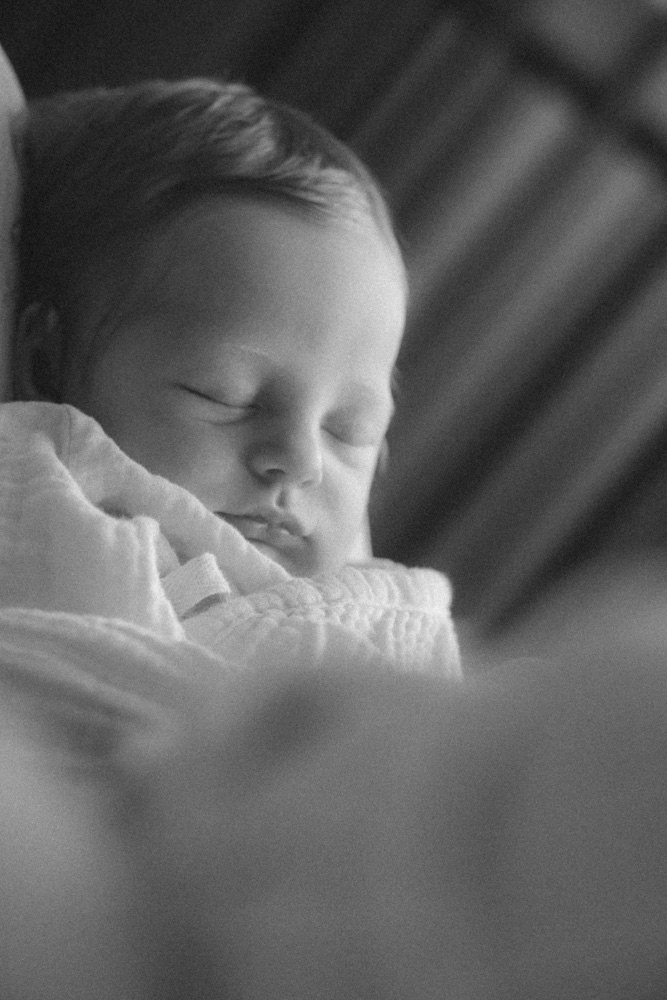 Newborn fotografie door Vivid Fotografie — pasgeboren baby