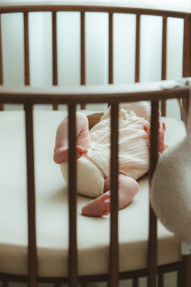 Newborn fotografie door Vivid Fotografie — pasgeboren baby