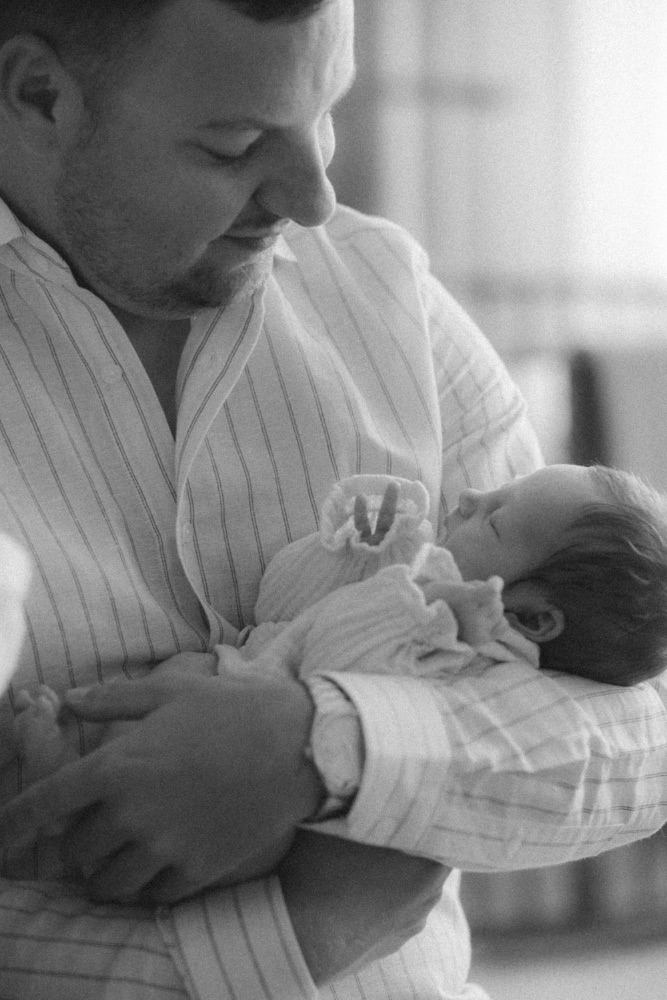 Newborn fotografie door Vivid Fotografie — pasgeboren baby