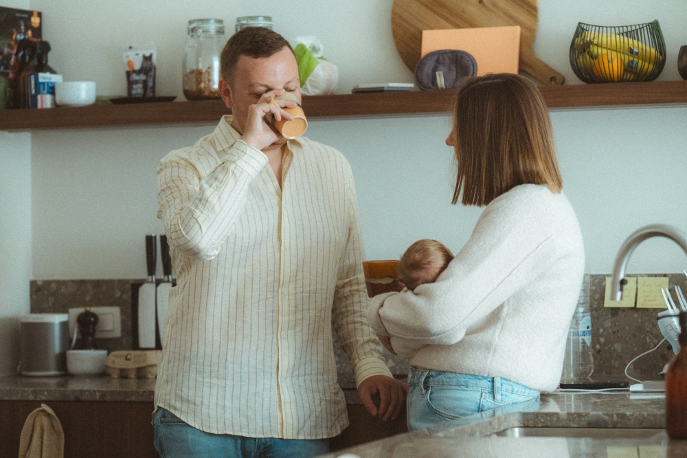 Newborn fotografie door Vivid Fotografie — pasgeboren baby