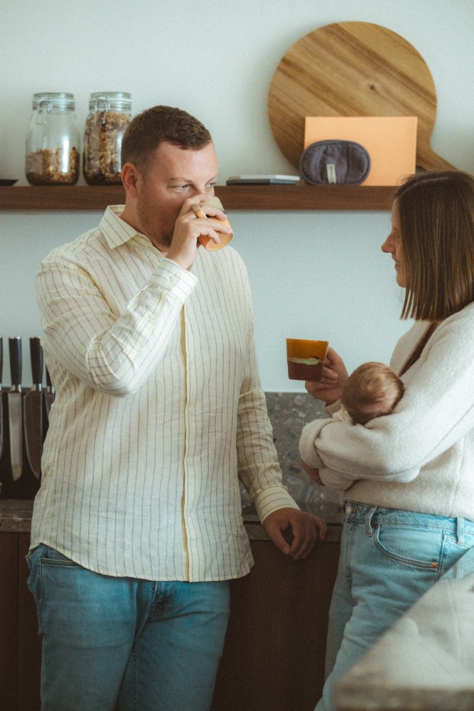 Newborn fotografie door Vivid Fotografie — pasgeboren baby