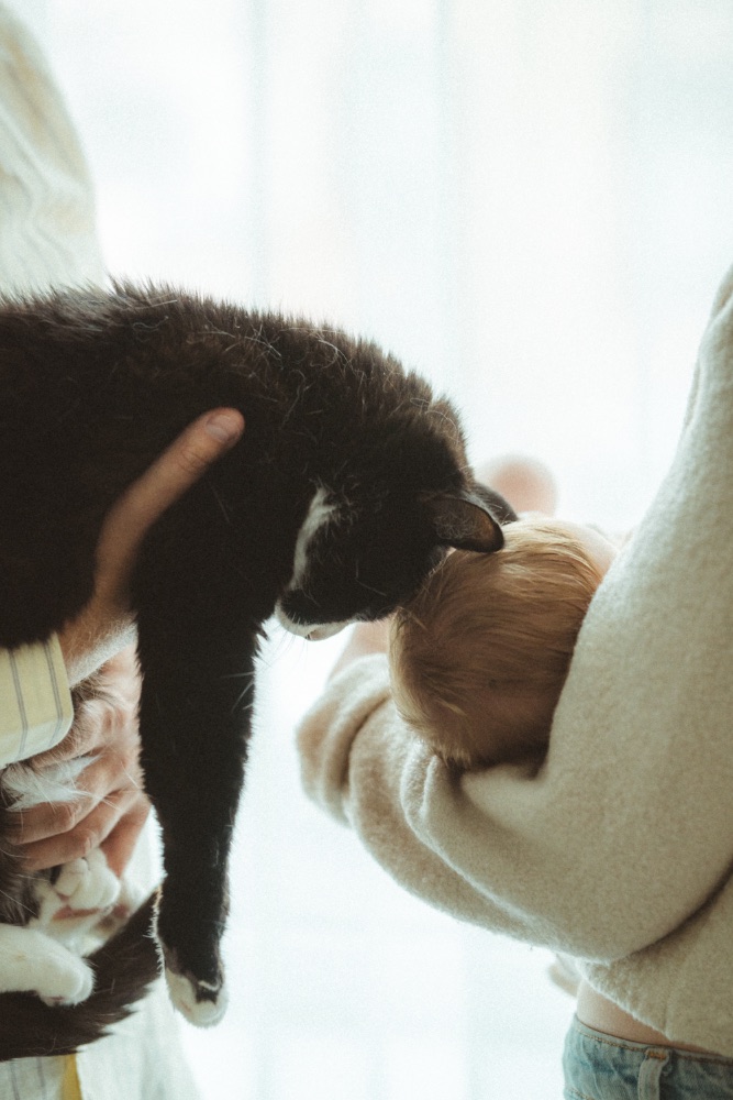 Newborn fotografie door Vivid Fotografie — pasgeboren baby